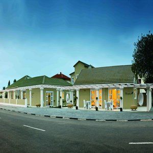 Swakopmund Guesthouse Exteriér fotografie