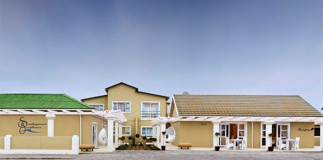 Swakopmund Guesthouse Exteriér fotografie